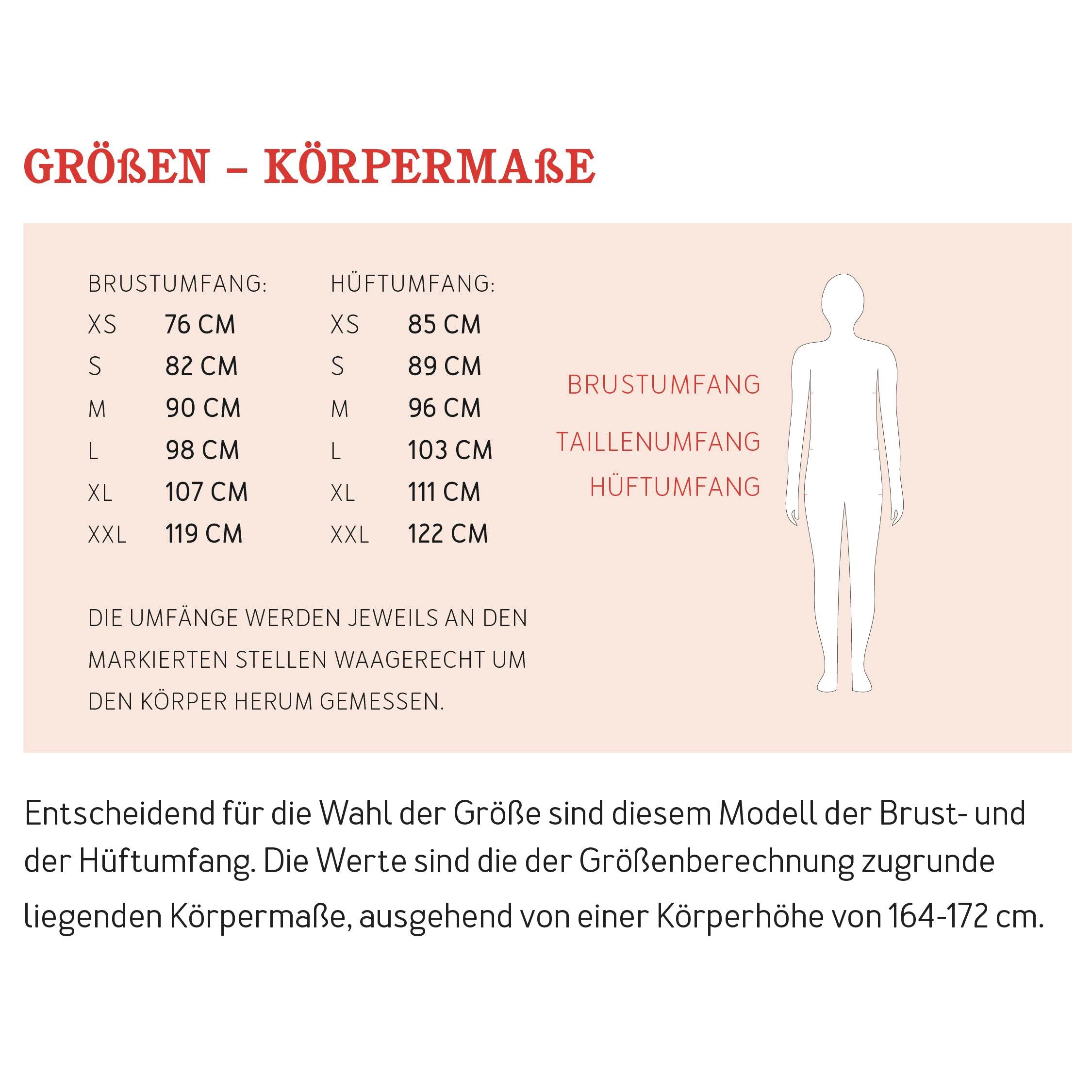 Jumpsuit FRAU JULA | Schnittmuster Gr. XS – XXL - Sewando