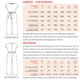 Jumpsuit FRAU JULA | Schnittmuster Gr. XS – XXL - Sewando
