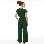 Jumpsuit FRAU JULA | Schnittmuster Gr. XS – XXL - Sewando