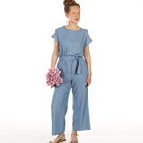 Jumpsuit FRAU JULA | Schnittmuster Gr. XS – XXL - Sewando