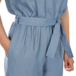 Jumpsuit FRAU JULA | Schnittmuster Gr. XS – XXL - Sewando