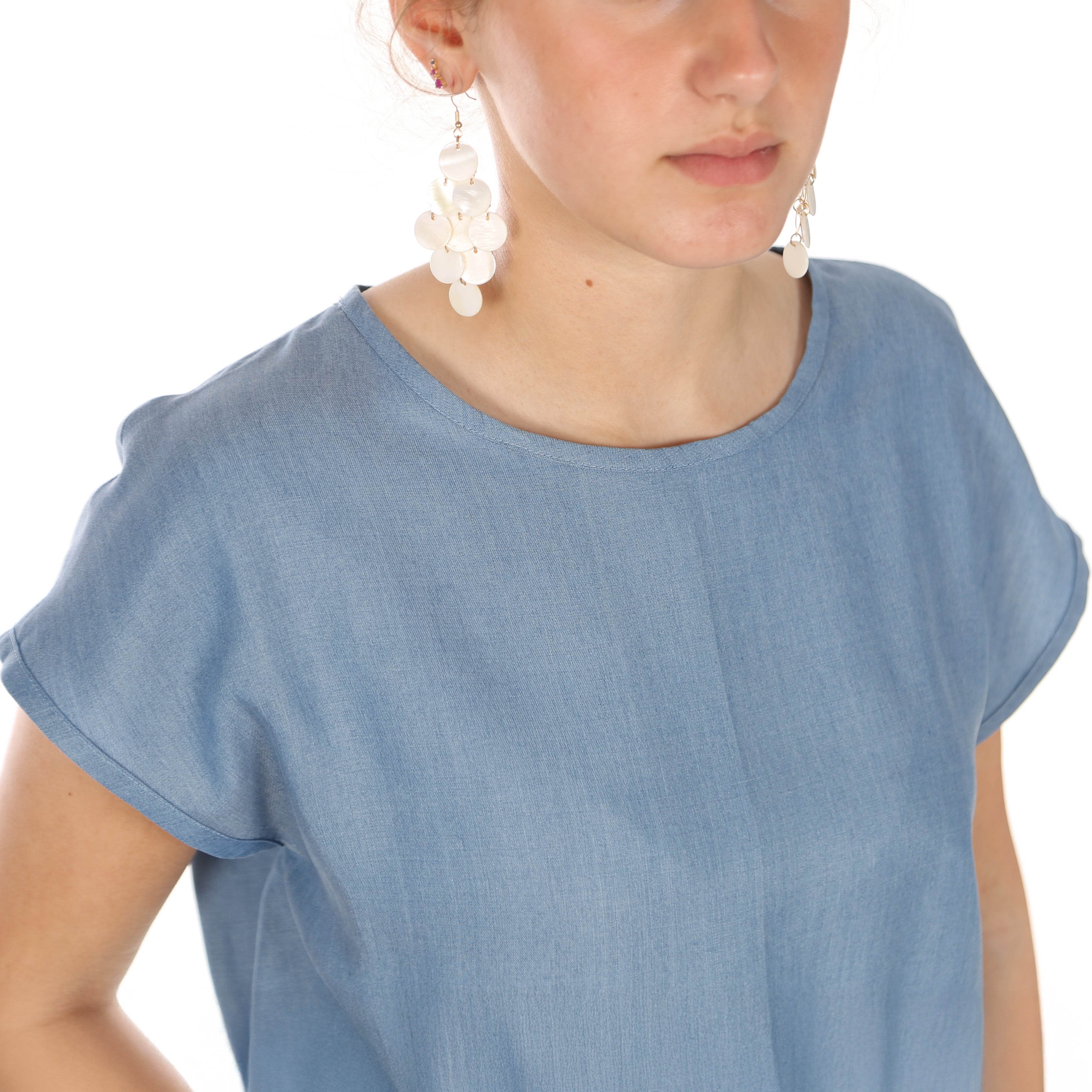 Jumpsuit FRAU JULA | Schnittmuster Gr. XS – XXL - Sewando