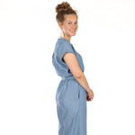 Jumpsuit FRAU JULA | Schnittmuster Gr. XS – XXL - Sewando