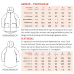 Parka FRAU KARO | Schnittmuster Gr. XS – XXL - Sewando