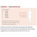 Sweatjacke FRAU KATI | Schnittmuster Gr. XS-XL - Sewando
