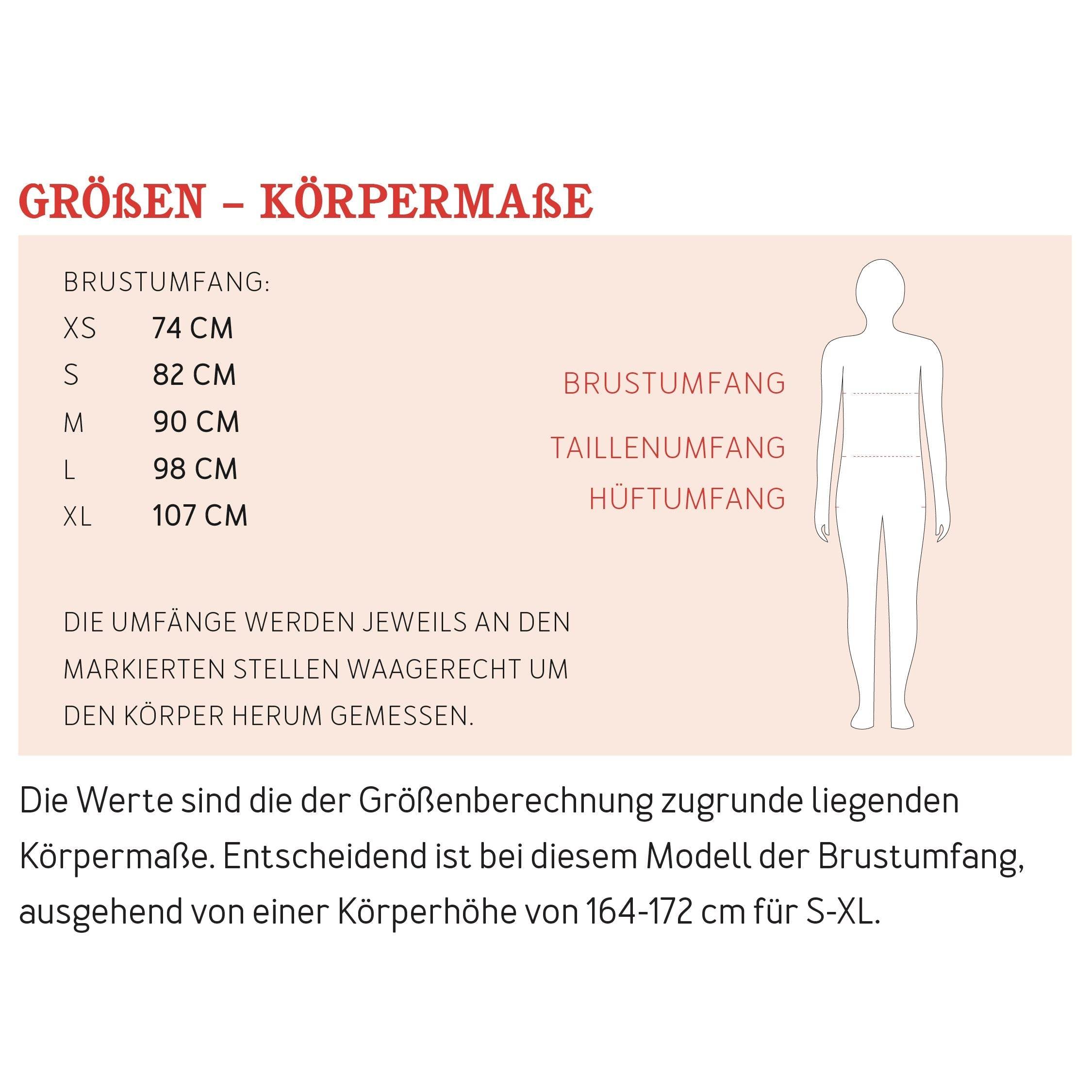 Sweatjacke FRAU KATI | Schnittmuster Gr. XS-XL - Sewando