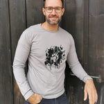 Schnittmuster Männer Longsleeve Skjorte Gr. 32-50 - Sewando