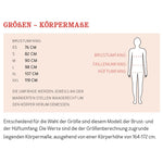 Fledermausjacke FRAU KORA | Schnittmuster Gr. XS – XXL - Sewando