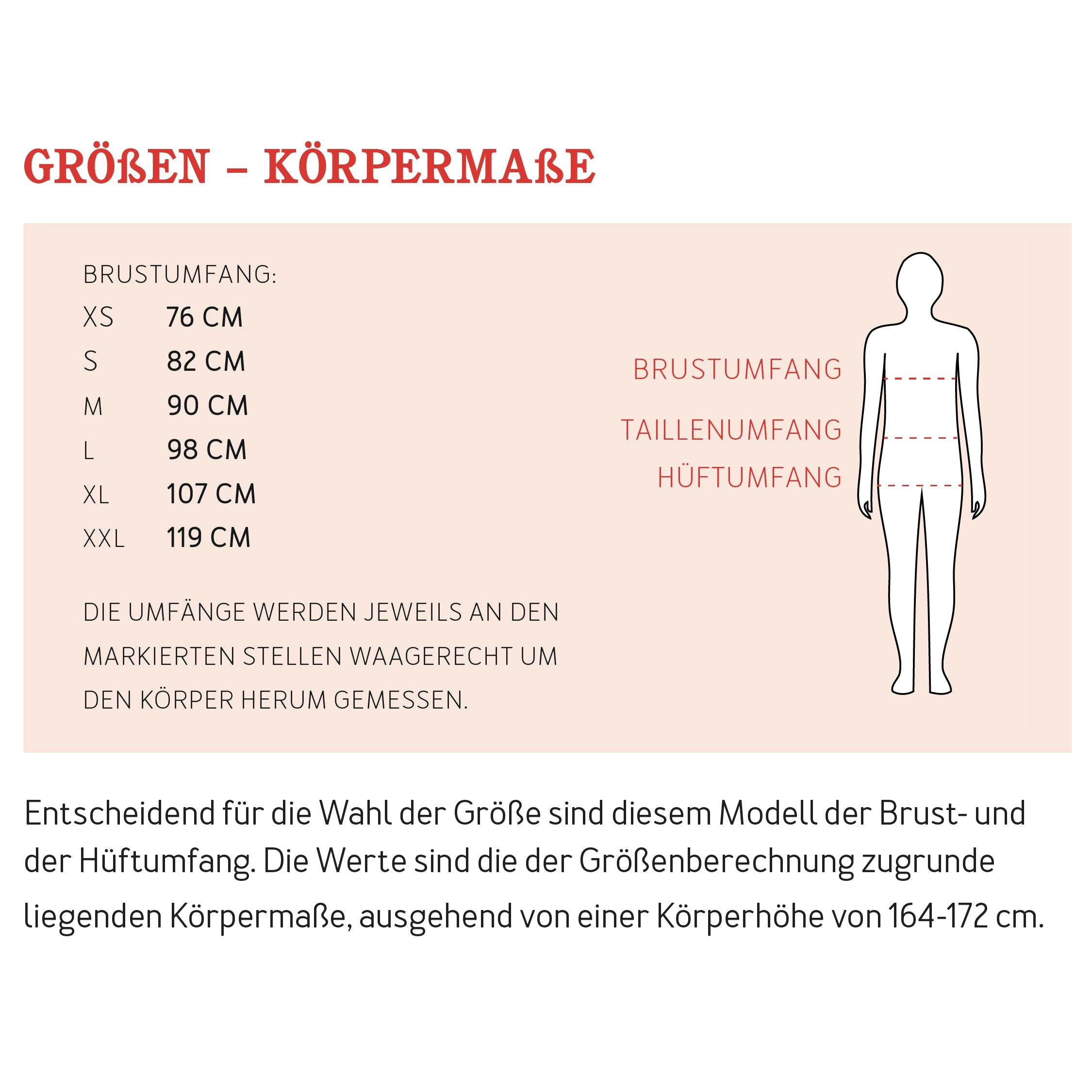 Fledermausjacke FRAU KORA | Schnittmuster Gr. XS – XXL - Sewando
