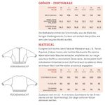 Fledermausjacke FRAU KORA | Schnittmuster Gr. XS – XXL - Sewando