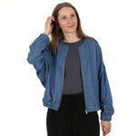 Fledermausjacke FRAU KORA | Schnittmuster Gr. XS – XXL - Sewando