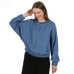 Fledermausjacke FRAU KORA | Schnittmuster Gr. XS – XXL - Sewando