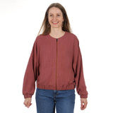Fledermausjacke FRAU KORA | Schnittmuster Gr. XS – XXL - Sewando