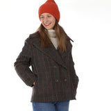 Kurzmantel FRAU LAURA | Schnittmuster Gr.  XS – XXL