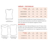Blusenshirt FRAU LIAH | Schnittmuster Gr. XS-XL - Sewando