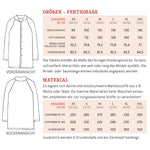 Kurzmantel FRAU LINDA | Schnittmuster XS-XXL : - Sewando