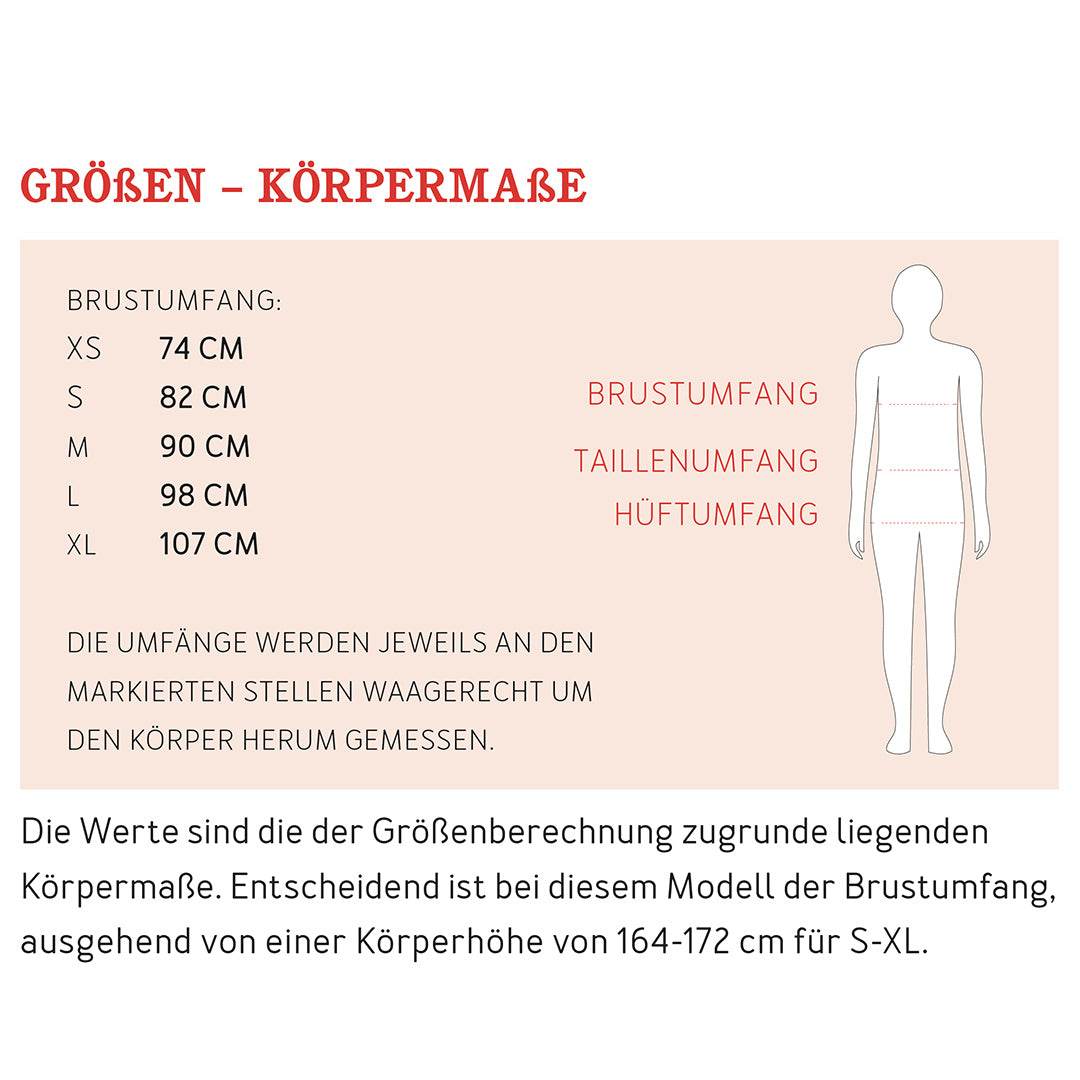 Top FRAU LIZZY | Schnittmuster Gr. XS-XL : - Sewando