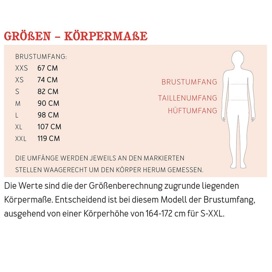 Top FRAU LUISE | Schnittmuster Gr. XXS-XXL : - Sewando