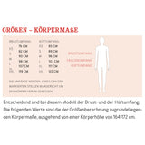 Nachthemd FRAU LUNA |  Schnittmuster Gr.  XS – XXL