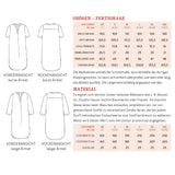 Nachthemd FRAU LUNA |  Schnittmuster Gr.  XS – XXL