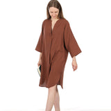 Nachthemd FRAU LUNA |  Schnittmuster Gr.  XS – XXL