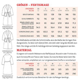 Bademantel FRAU MAITE| Schnittmuster Gr. XS-XXL : - Sewando