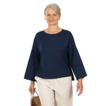 Bluse FRAU MAKI | Schnittmuster Gr. XS – XXL - Sewando