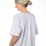 Bluse FRAU MAKI | Schnittmuster Gr. XS – XXL - Sewando