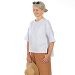 Bluse FRAU MAKI | Schnittmuster Gr. XS – XXL - Sewando