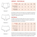 Pants FRAU MARLA | Schnittmuster Gr. XS-XXL - Sewando