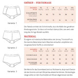 Pants FRAU MARLA | Schnittmuster Gr. XS-XXL - Sewando