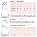 Jerseykleid FRAU NELE | Schnittmuster Gr. XS-XXL - Sewando