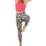 Sportleggings FRAU NENA | Schnittmuster Gr. XS – XXL - Sewando