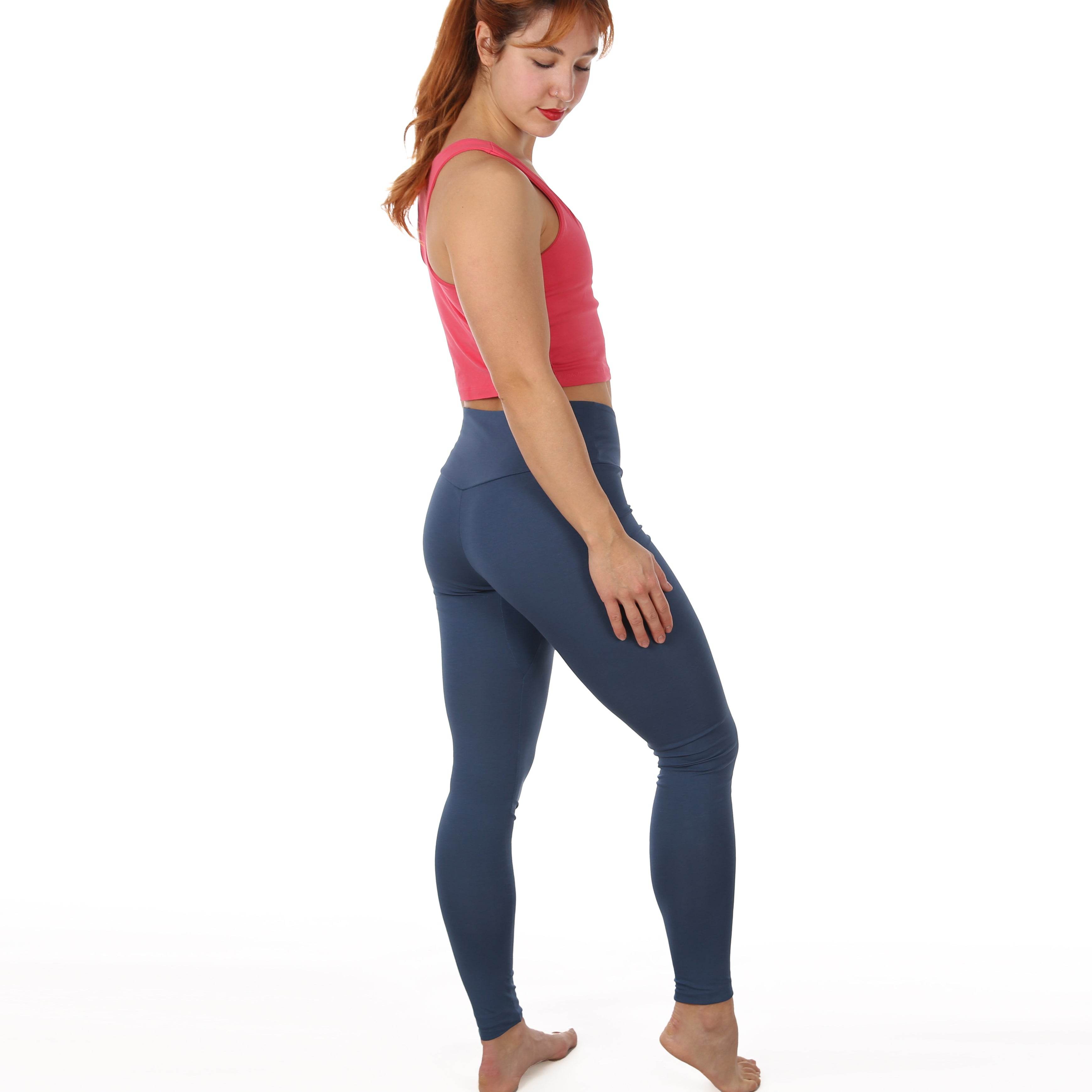 Sportleggings FRAU NENA | Schnittmuster Gr. XS – XXL - Sewando