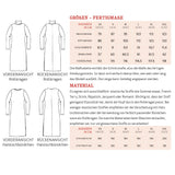 Sweatkleid FRAU NORA | Schnittmuster Gr. XS-XXL : - Sewando