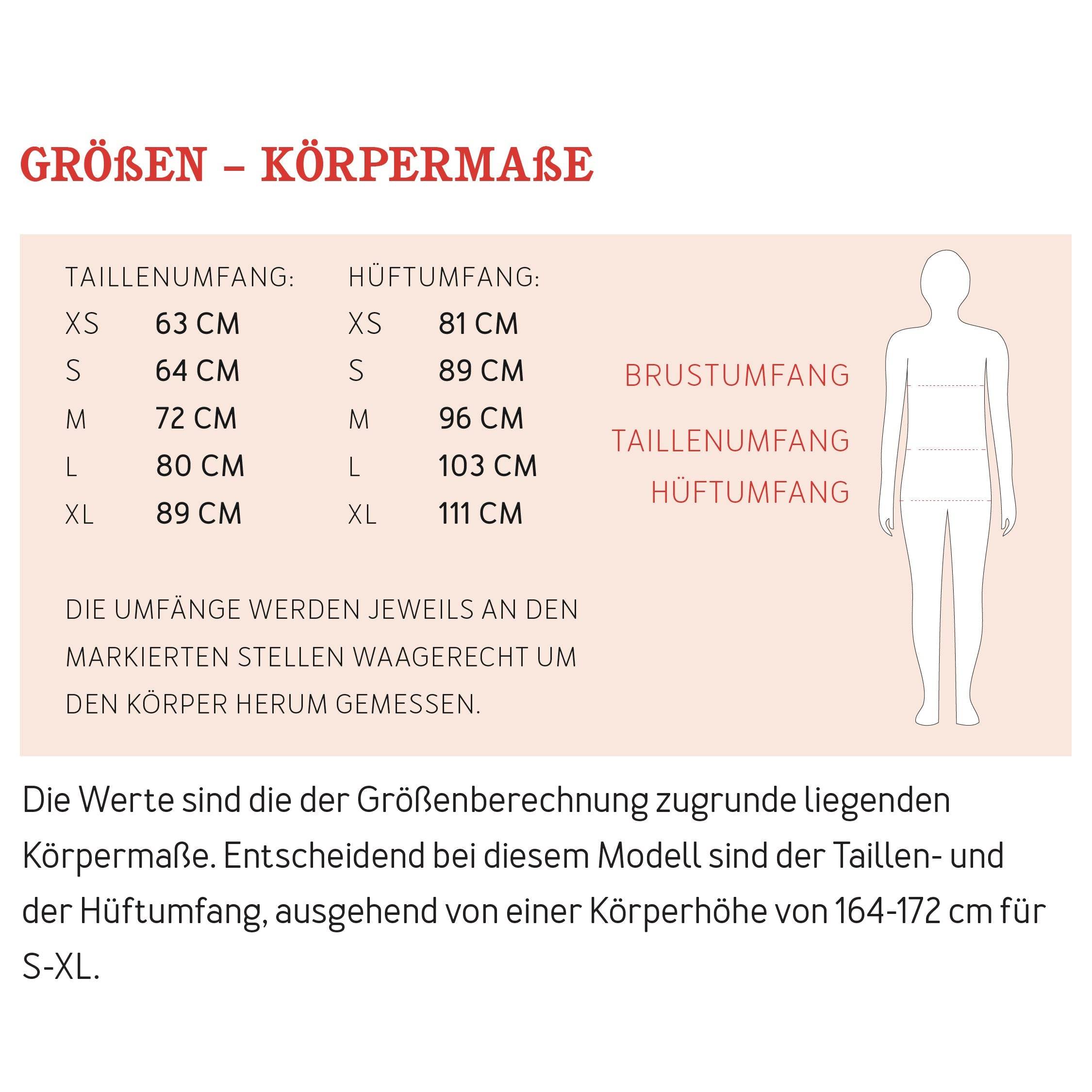 Sweathose FRAU PAULI | Schnittmuster Gr. XS-XL - Sewando