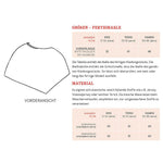 Wendeponcho FRAU PENNY | Schnittmuster Kids, Teens & Damen : - Sewando