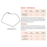 Wendeponcho FRAU PENNY | Schnittmuster Kids, Teens & Damen : - Sewando