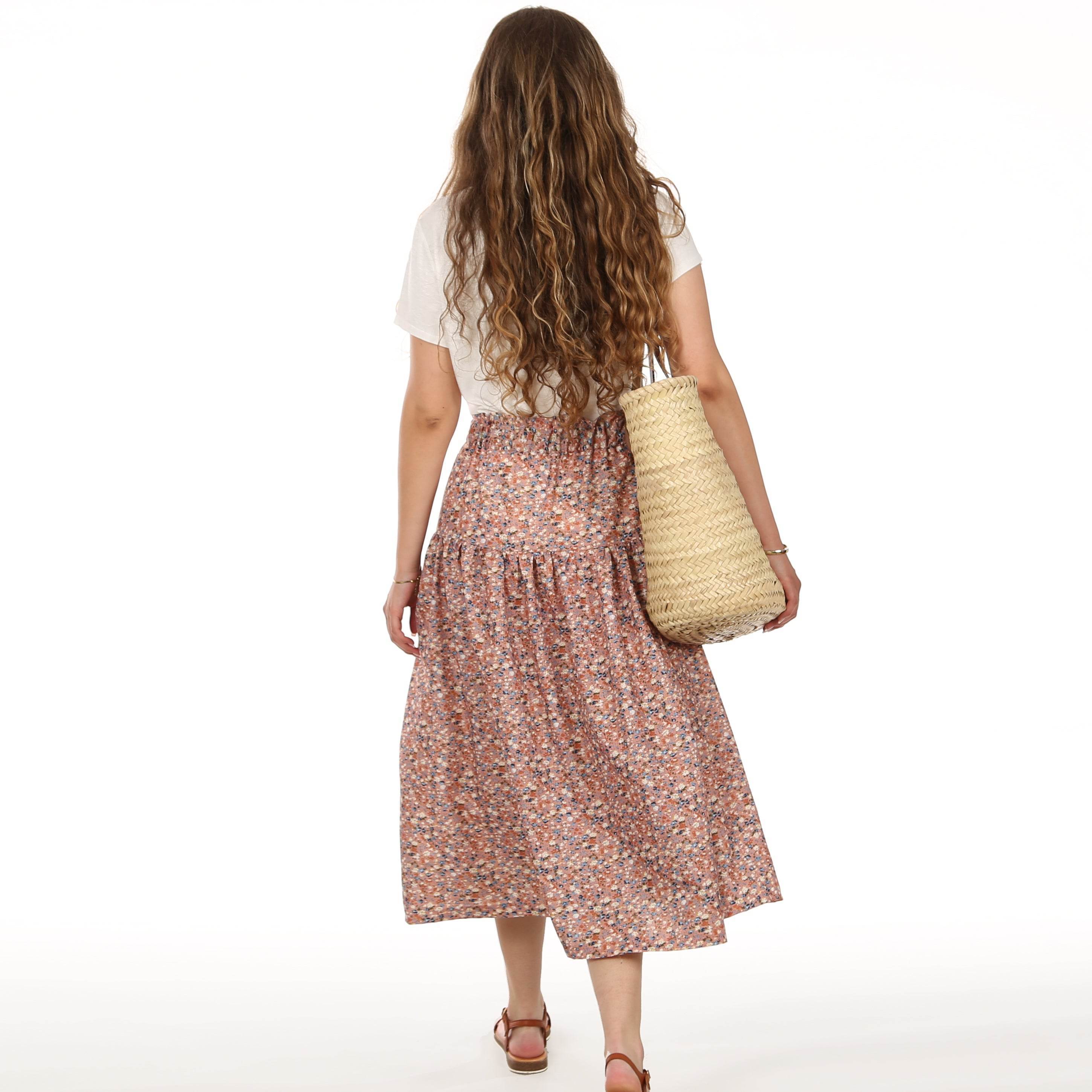 Rock FRAU PIPPA | Schnittmuster Gr. XS – XXL - Sewando