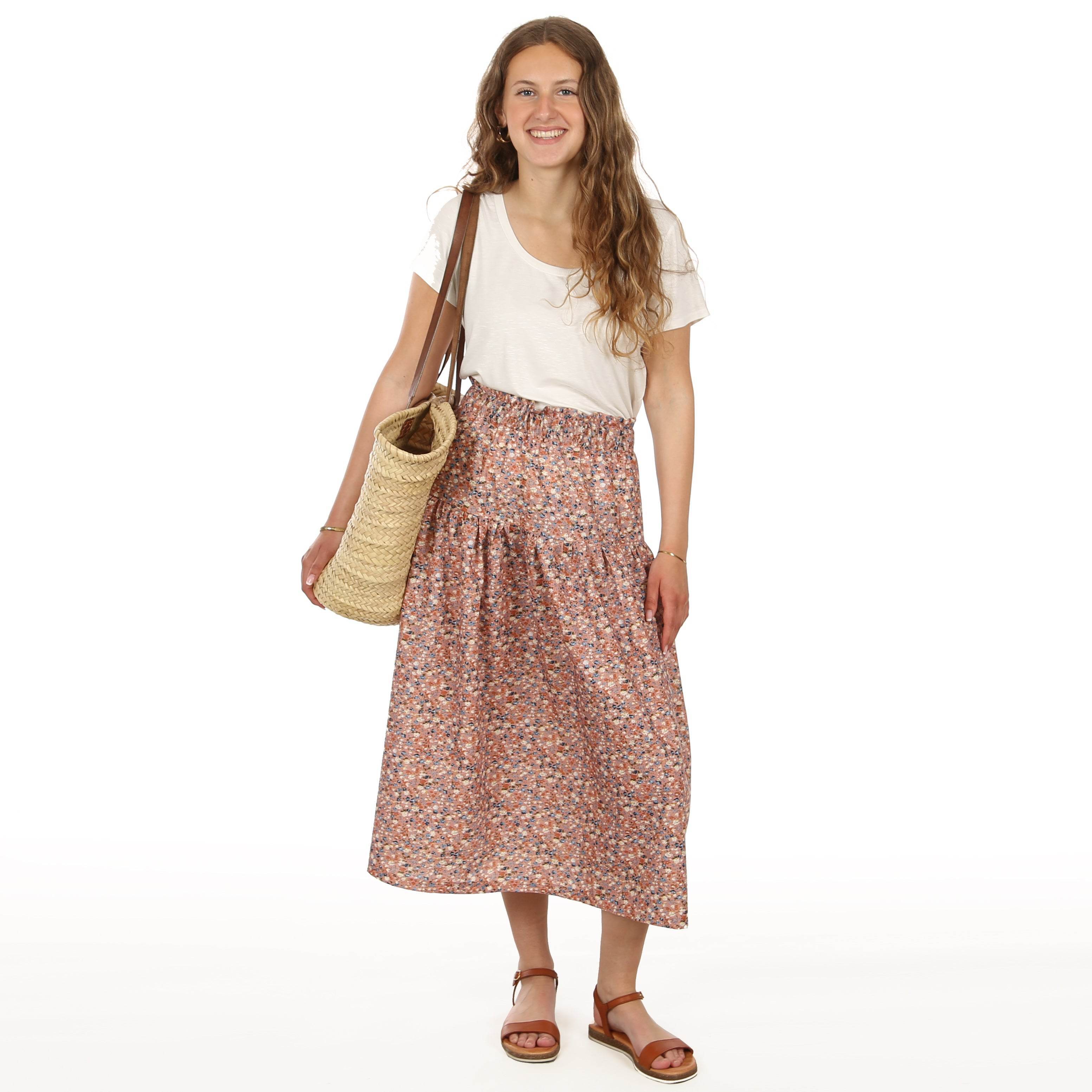 Rock FRAU PIPPA | Schnittmuster Gr. XS – XXL - Sewando