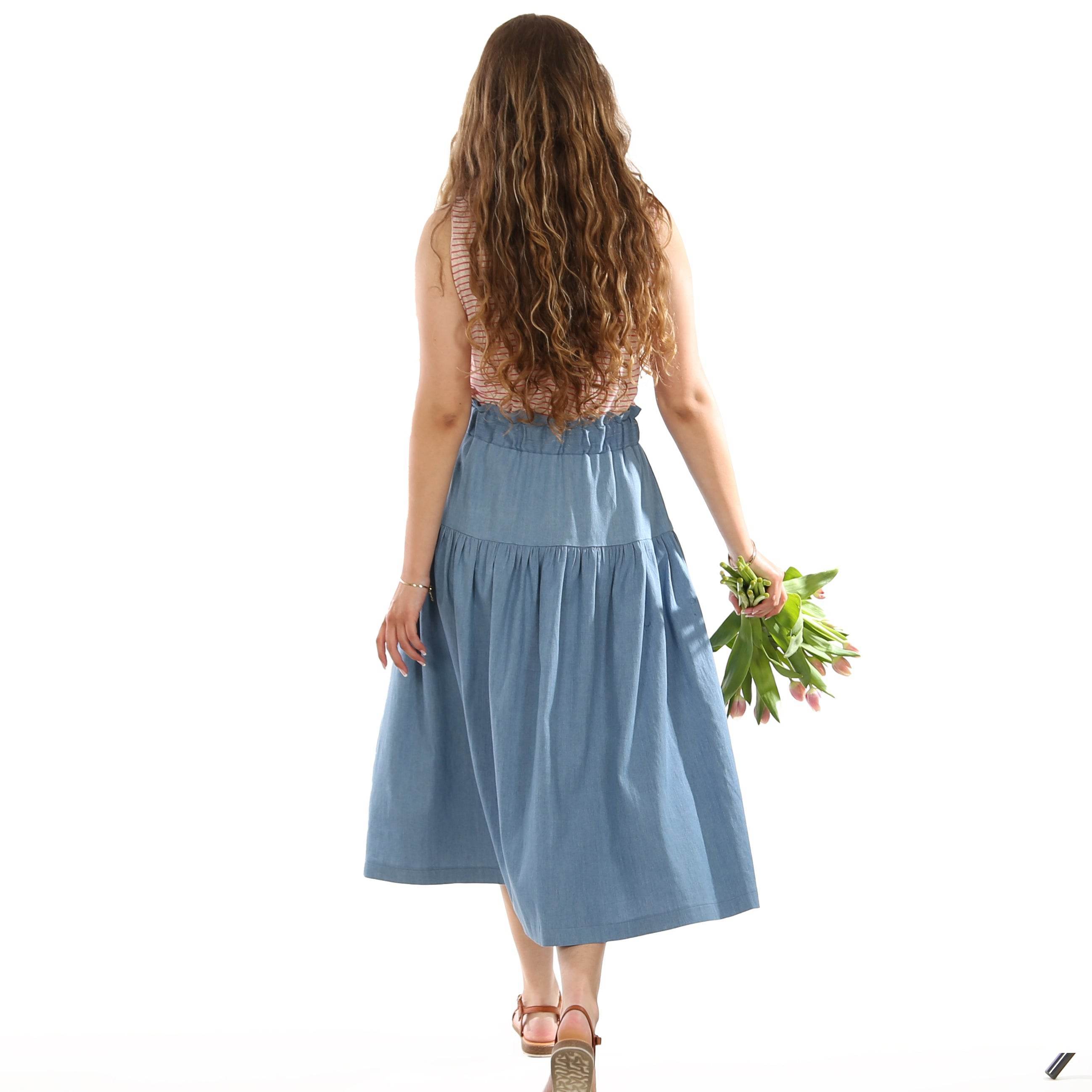 Rock FRAU PIPPA | Schnittmuster Gr. XS – XXL - Sewando