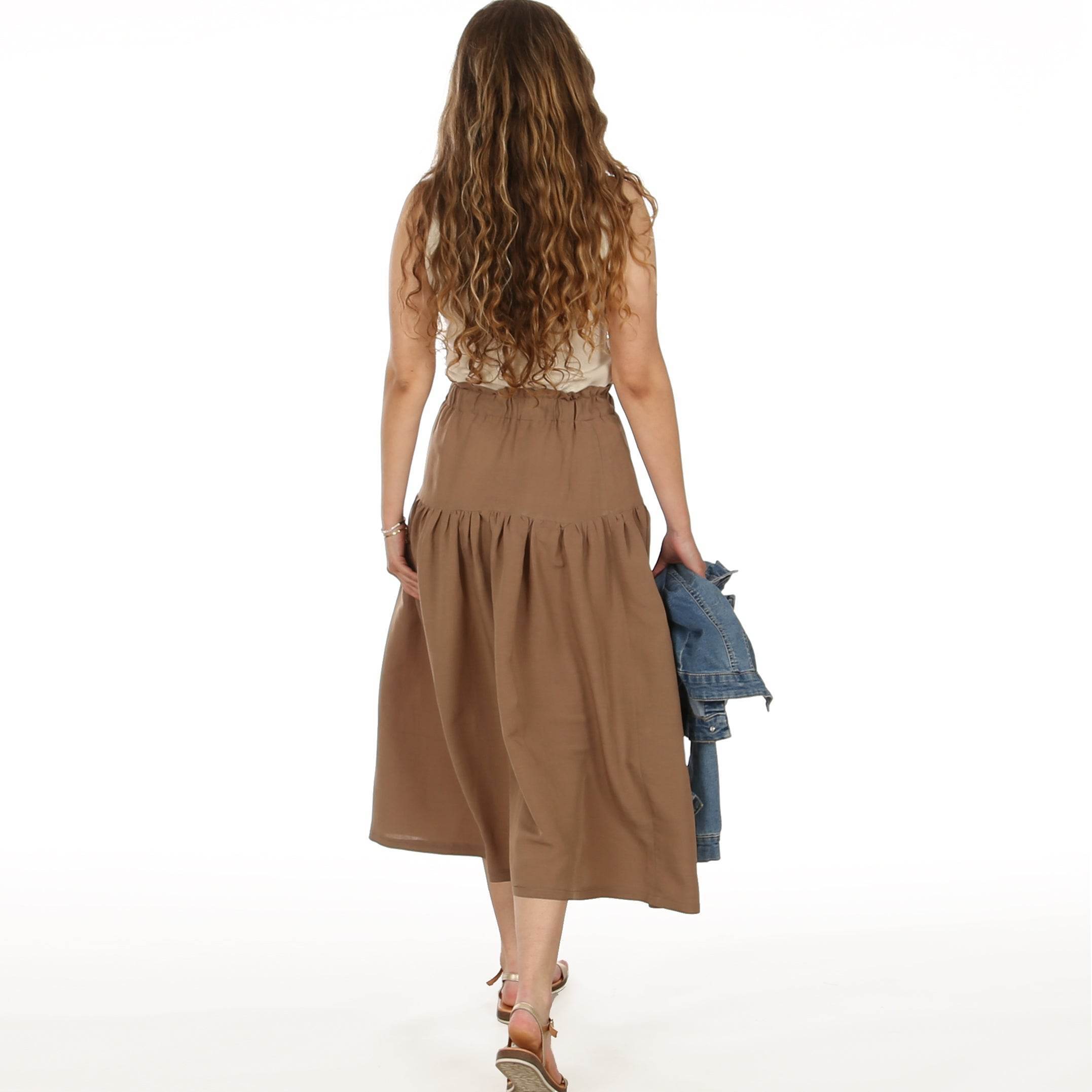Rock FRAU PIPPA | Schnittmuster Gr. XS – XXL - Sewando