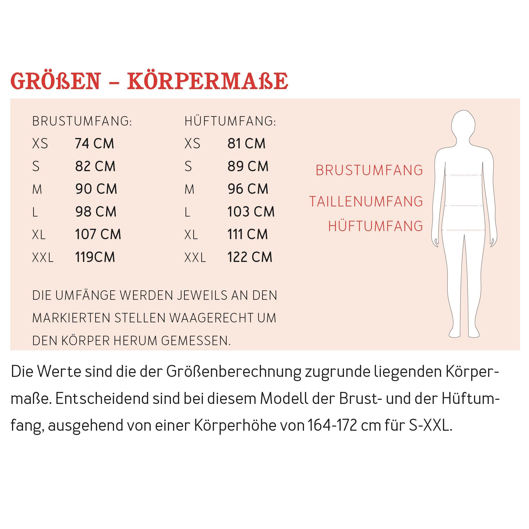 Rollkragenkleid FRAU POLLY | Schnittmuster Gr. XS – XXL - Sewando