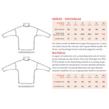 Rollkragenshirt FRAU RETA | Schnittmuster Gr. XS-XXL