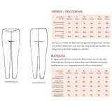 Leggings FRAU RIEKE | Schnittmuster XS-XXL : - Sewando