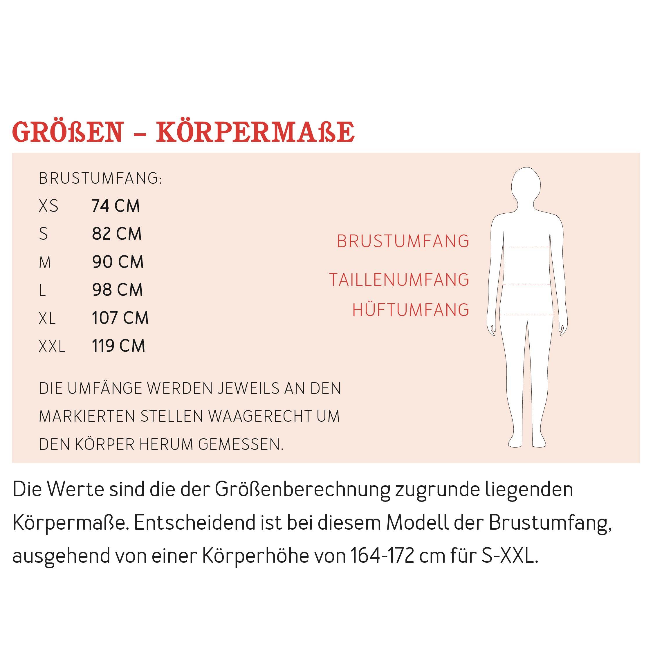 Rollkragenshirt FRAU ROMY | Schnittmuster Gr. XS – XXL - Sewando