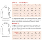 Rollkragenshirt FRAU ROMY | Schnittmuster Gr. XS – XXL - Sewando