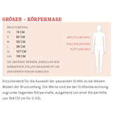 Rüschenshirt FRAU SARA | Schnittmuster Gr. XS – XXL - Sewando