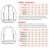 Jacke FRAU SVEA | Schnittmuster Gr. XS-XXL : - Sewando