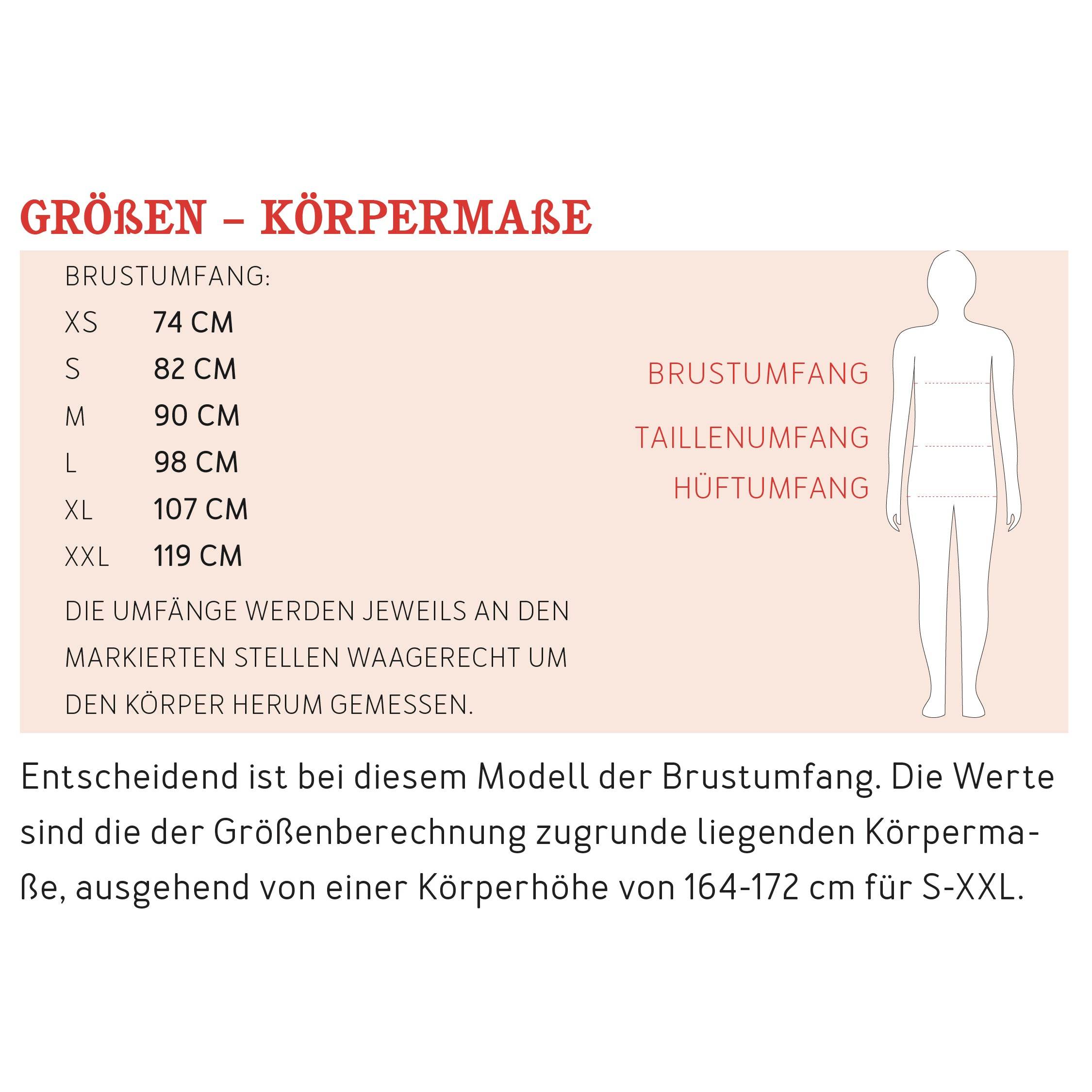 Raglanpullover FRAU SVENJA | Schnittmuster XS-XXL - Sewando
